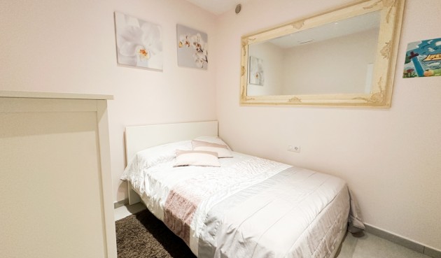 Brukt - Villa -
Torrevieja - Costa Blanca
