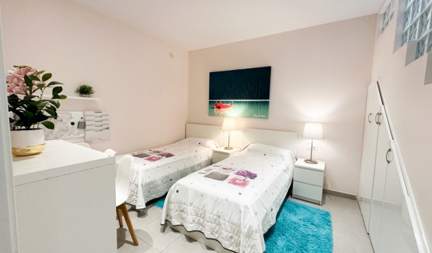 Brukt - Villa -
Torrevieja - Costa Blanca
