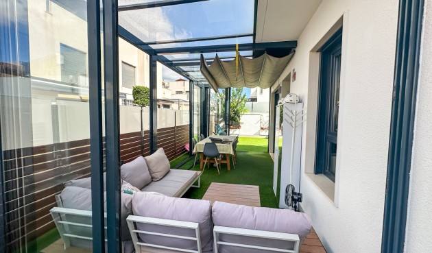 Brukt - Villa -
Torrevieja - Costa Blanca