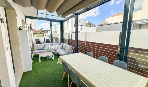 Brukt - Villa -
Torrevieja - Costa Blanca