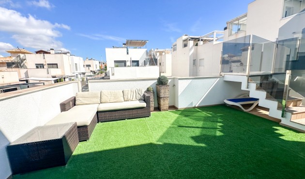 Brukt - Villa -
Torrevieja - Costa Blanca
