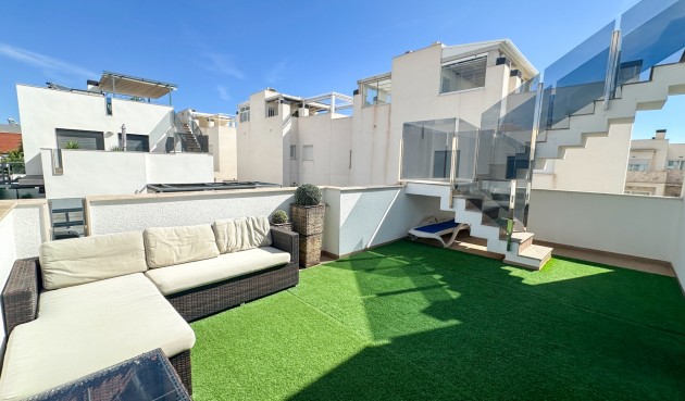 Brukt - Villa -
Torrevieja - Costa Blanca