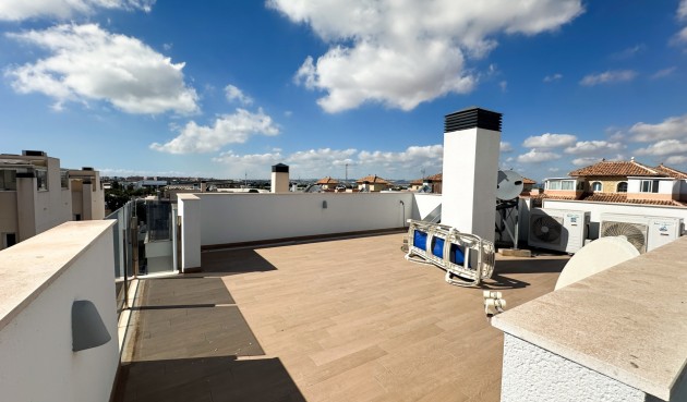 Brukt - Villa -
Torrevieja - Costa Blanca