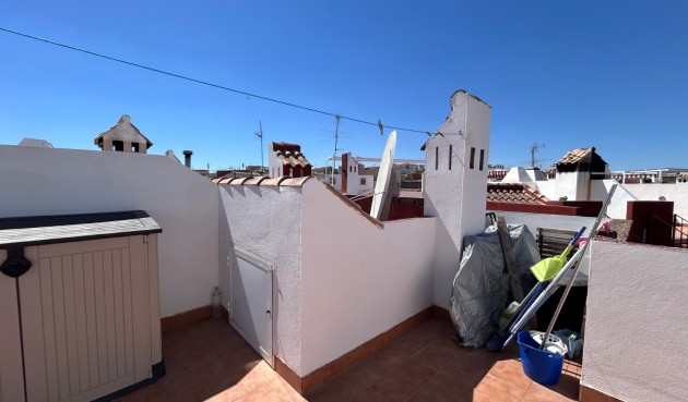 Brukt - Apartment -
Orihuela - Inland