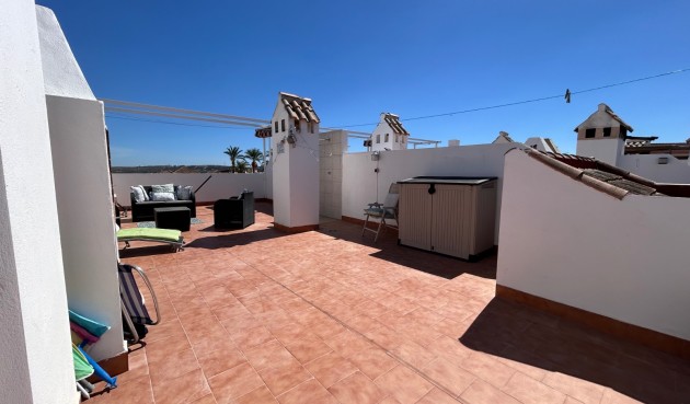 Brukt - Apartment -
Orihuela - Inland