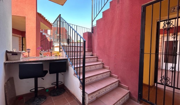 Brukt - Apartment -
Orihuela - Inland