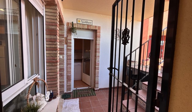 Brukt - Apartment -
Orihuela - Inland