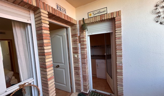 Brukt - Apartment -
Orihuela - Inland