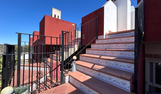 Brukt - Apartment -
Orihuela - Inland