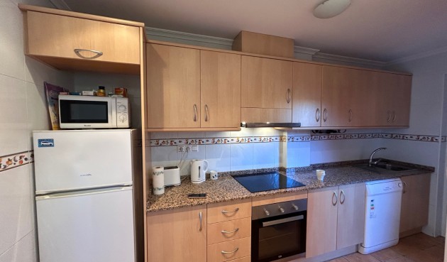 Brukt - Apartment -
Orihuela - Inland