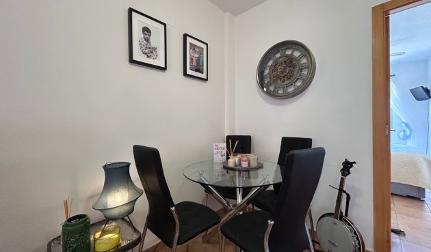 Brukt - Apartment -
Orihuela - Inland