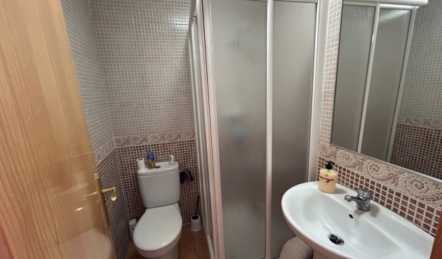 Brukt - Apartment -
Orihuela - Inland