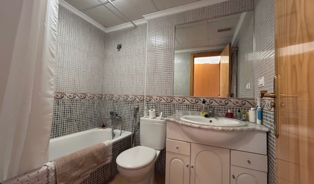 Brukt - Apartment -
Orihuela - Inland