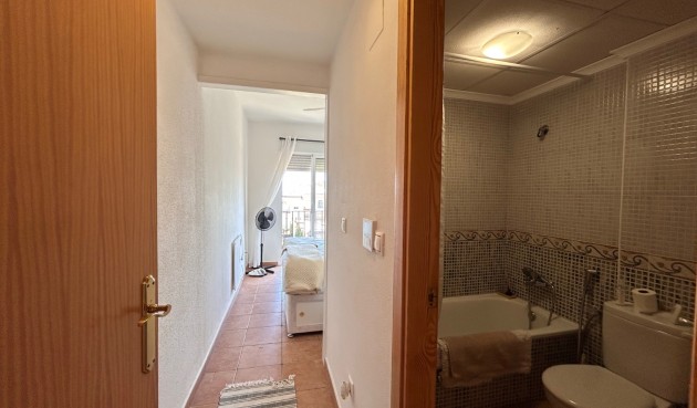 Brukt - Apartment -
Orihuela - Inland