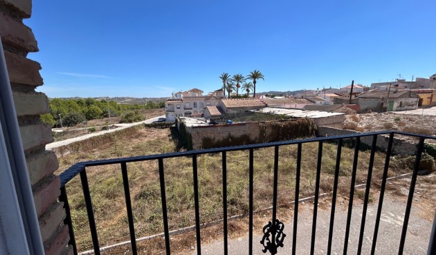 Brukt - Apartment -
Orihuela - Inland