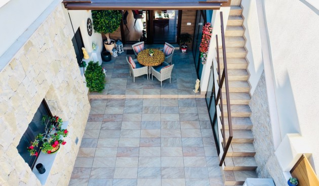 Brukt - Town House -
Los Montesinos - Costa Blanca