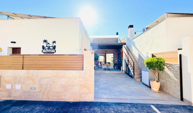 Brukt - Town House -
Los Montesinos - Costa Blanca