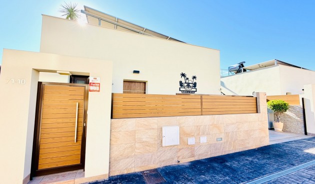 Brukt - Town House -
Los Montesinos - Costa Blanca