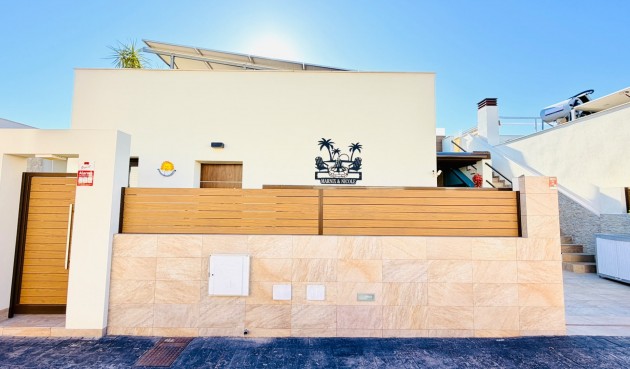 Brukt - Town House -
Los Montesinos - Costa Blanca