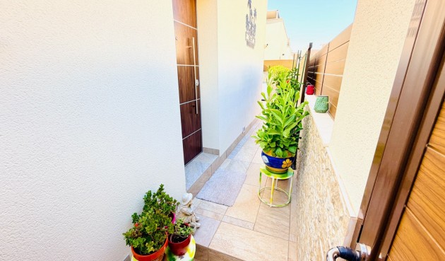 Brukt - Town House -
Los Montesinos - Costa Blanca