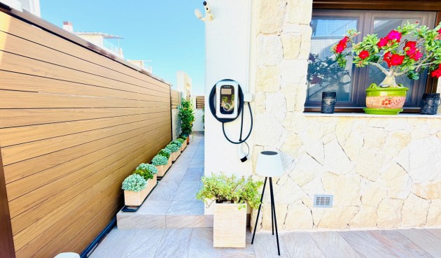 Brukt - Town House -
Los Montesinos - Costa Blanca