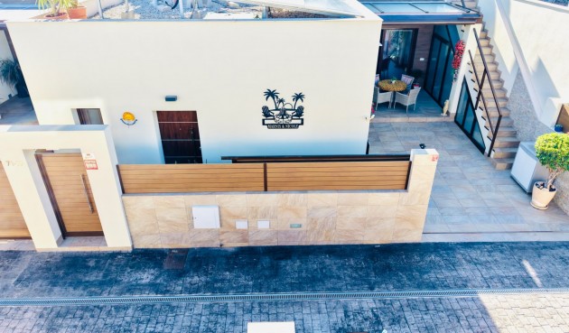 Brukt - Town House -
Los Montesinos - Costa Blanca