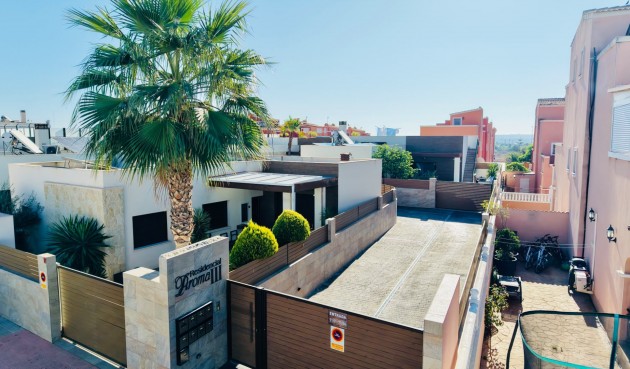 Brukt - Town House -
Los Montesinos - Costa Blanca