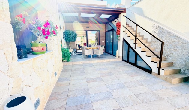 Brukt - Town House -
Los Montesinos - Costa Blanca