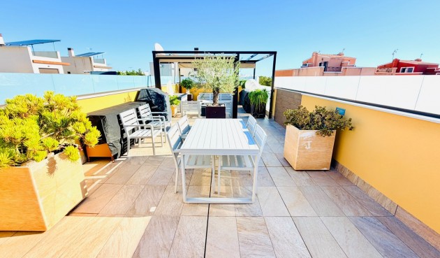 Brukt - Town House -
Los Montesinos - Costa Blanca