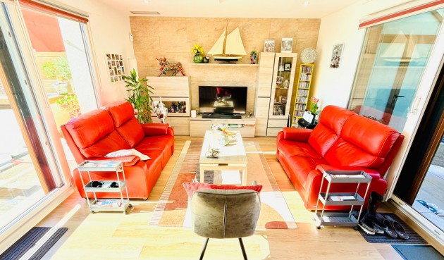 Brukt - Town House -
Los Montesinos - Costa Blanca
