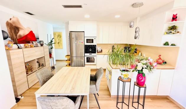 Brukt - Town House -
Los Montesinos - Costa Blanca