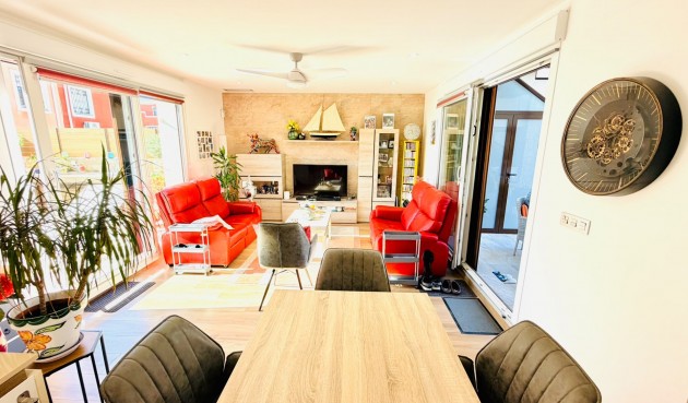 Brukt - Town House -
Los Montesinos - Costa Blanca