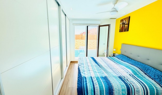 Brukt - Town House -
Los Montesinos - Costa Blanca