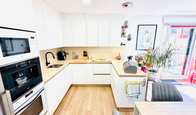 Brukt - Town House -
Los Montesinos - Costa Blanca