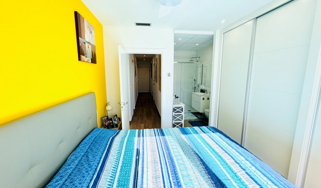 Brukt - Town House -
Los Montesinos - Costa Blanca