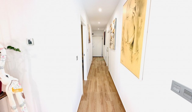 Brukt - Town House -
Los Montesinos - Costa Blanca