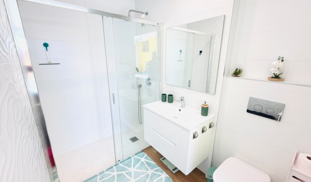 Brukt - Town House -
Los Montesinos - Costa Blanca