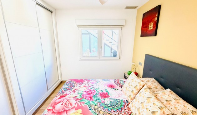Brukt - Town House -
Los Montesinos - Costa Blanca