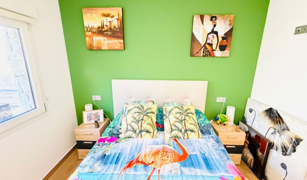 Brukt - Town House -
Los Montesinos - Costa Blanca