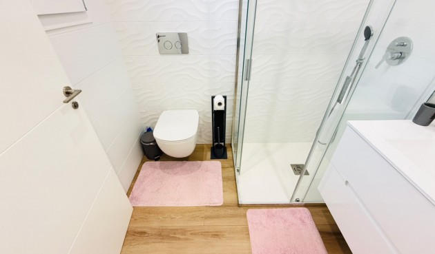 Brukt - Town House -
Los Montesinos - Costa Blanca