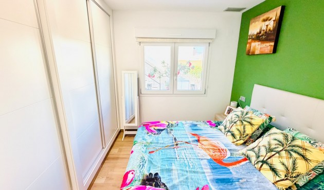 Brukt - Town House -
Los Montesinos - Costa Blanca