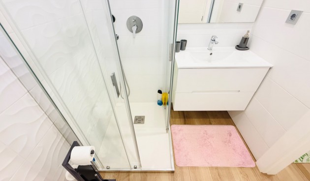 Brukt - Town House -
Los Montesinos - Costa Blanca