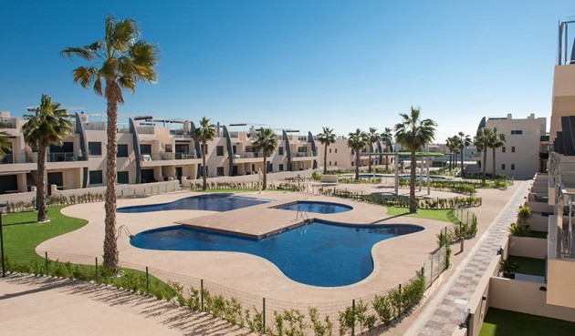 Brukt - Apartment -
Pilar de la Horadada - Mil Palmeras