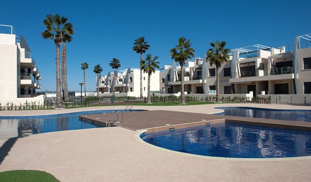 Brukt - Apartment -
Pilar de la Horadada - Mil Palmeras