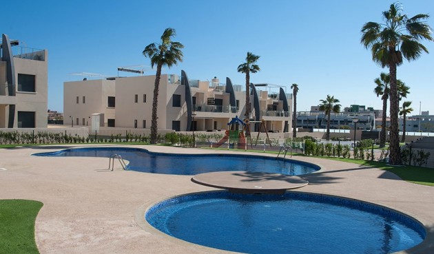 Brukt - Apartment -
Pilar de la Horadada - Mil Palmeras