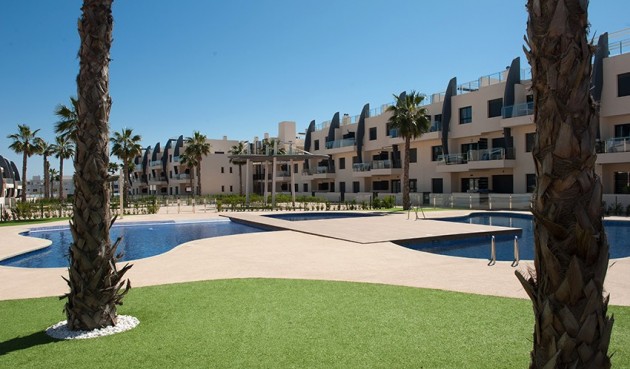 Brukt - Apartment -
Pilar de la Horadada - Mil Palmeras