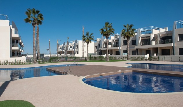 Brukt - Apartment -
Pilar de la Horadada - Mil Palmeras