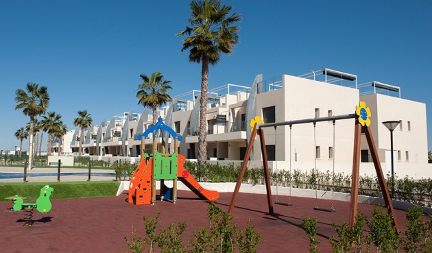 Brukt - Apartment -
Pilar de la Horadada - Mil Palmeras