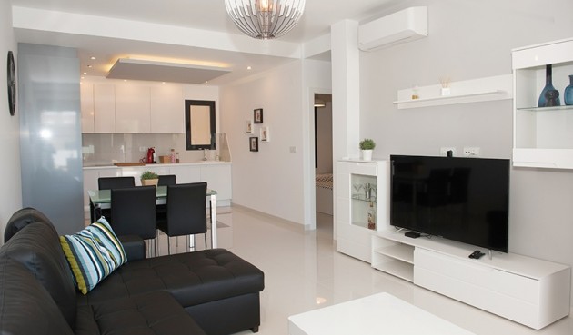 Brukt - Apartment -
Pilar de la Horadada - Mil Palmeras
