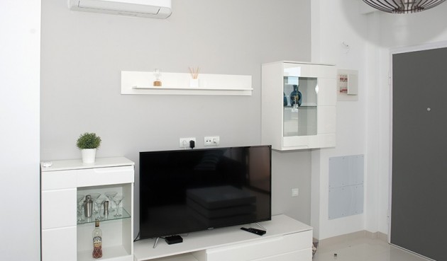 Brukt - Apartment -
Pilar de la Horadada - Mil Palmeras